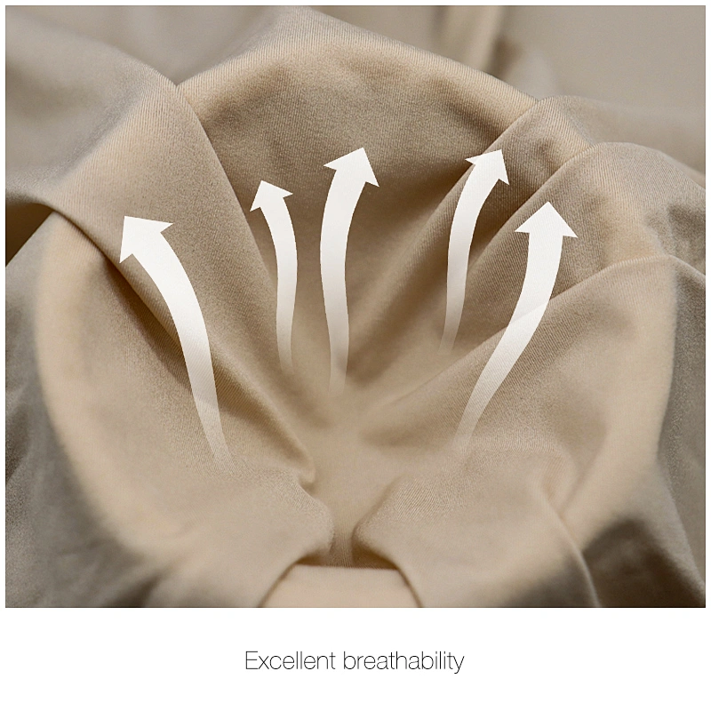 Micro fiber super light nylon spandex single jersey fabric